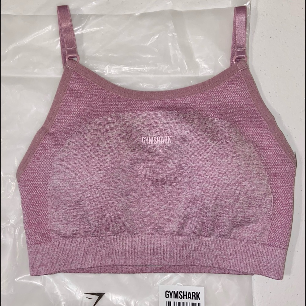 Gymshark Flex Strappy Sports Bra